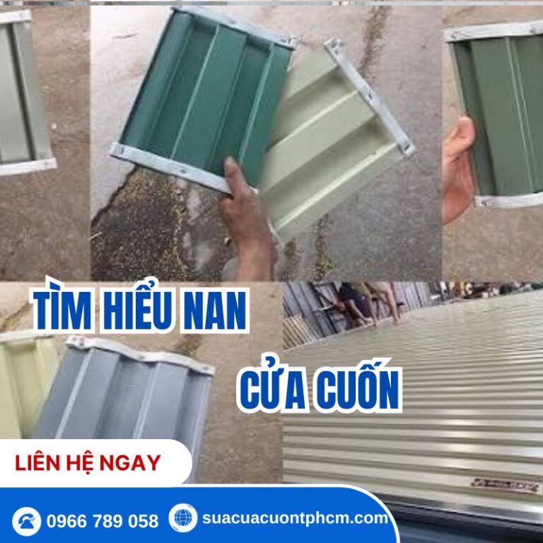 Các mẫu nan cửa cuốn nhôm khe thoáng đa dạng màu sắc và độ dày phổ biến hiện nay.